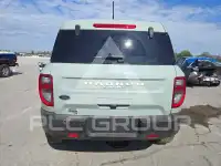 2024 Ford BRONCO фото
