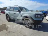 2024 Ford BRONCO фото
