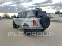 2024 Ford BRONCO фото