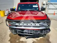 2024 Ford BRONCO фото