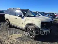 2024 Ford BRONCO фото