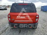 2024 Ford BRONCO фото