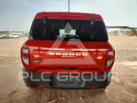 2024 Ford BRONCO фото