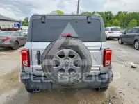 2024 Ford BRONCO фото