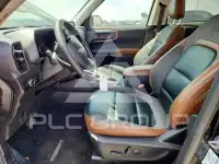 2024 Ford BRONCO фото