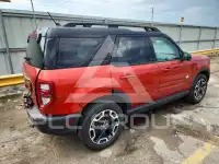 2024 Ford BRONCO фото