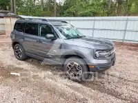 2024 Ford BRONCO фото
