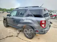 2024 Ford BRONCO фото