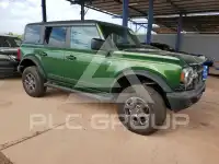 2024 Ford BRONCO фото