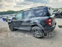 2024 Ford BRONCO фото
