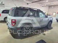 2024 Ford BRONCO фото