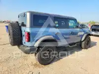 2024 Ford BRONCO фото