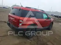 2024 Ford BRONCO фото
