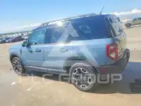 2024 Ford BRONCO фото
