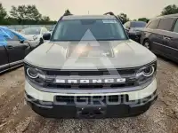 2024 Ford BRONCO фото