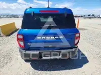 2024 Ford BRONCO фото
