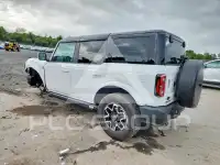 2024 Ford BRONCO фото