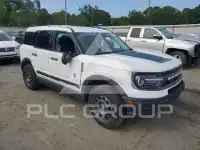 2024 Ford BRONCO фото