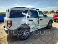 2024 Ford BRONCO фото