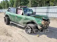2024 Ford BRONCO фото