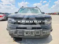 2024 Ford BRONCO фото