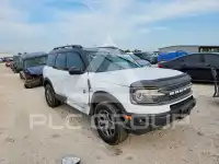 2024 Ford BRONCO фото