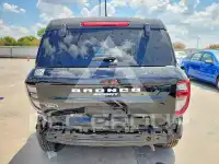 2024 Ford BRONCO фото