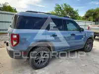 2024 Ford BRONCO фото