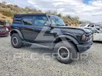 2024 Ford BRONCO фото