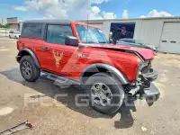 2024 Ford BRONCO фото
