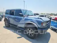 2024 Ford BRONCO фото