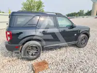 2024 Ford BRONCO фото