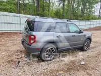 2024 Ford BRONCO фото