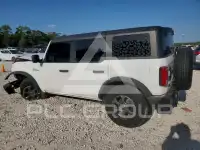 2024 Ford BRONCO фото