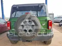 2024 Ford BRONCO фото