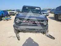 2024 Ford BRONCO фото