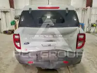 2024 Ford BRONCO фото