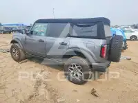 2024 Ford BRONCO фото