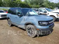 2024 Ford BRONCO фото
