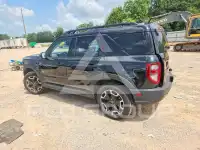 2024 Ford BRONCO фото