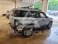 2024 Ford BRONCO фото