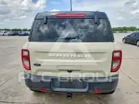 2024 Ford BRONCO фото