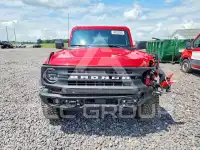 2024 Ford BRONCO фото