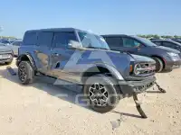 2024 Ford BRONCO фото