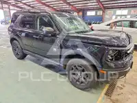 2024 Ford BRONCO фото