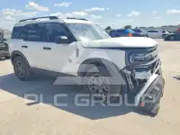 2024 Ford BRONCO фото
