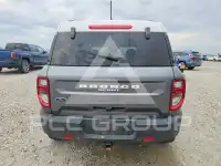 2024 Ford BRONCO фото