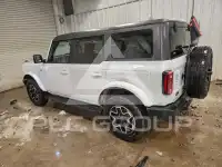 2024 Ford BRONCO photo