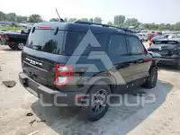 2024 Ford BRONCO фото