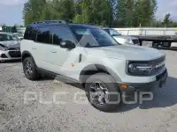 2024 Ford BRONCO фото